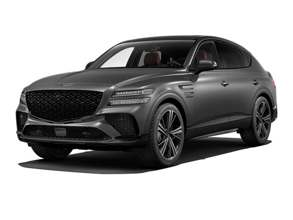 New 2025 Genesis GV80 Coupe For Sale in Miami FL VIN KMUJBESCXSU254424
